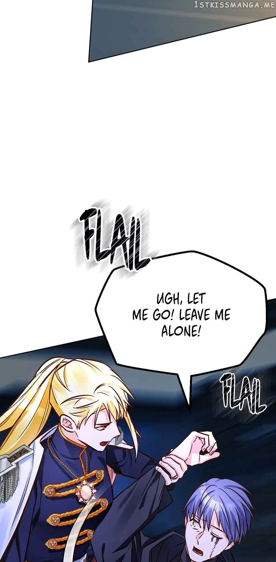 The Princess Doesn’t Want To Marry Her Ideal Type Chapter 67 page 34