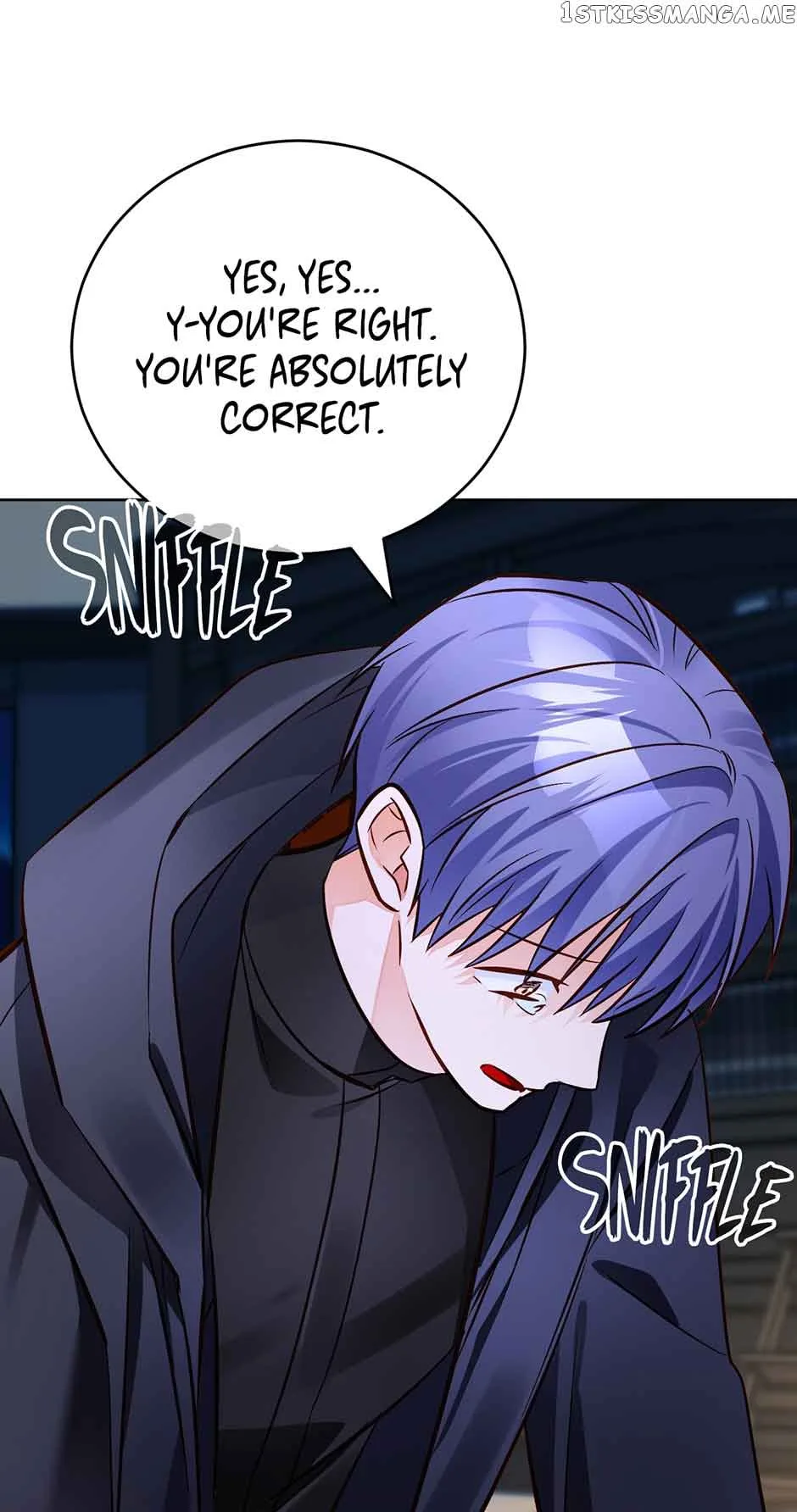 The Princess Doesn’t Want To Marry Her Ideal Type Chapter 67 page 44