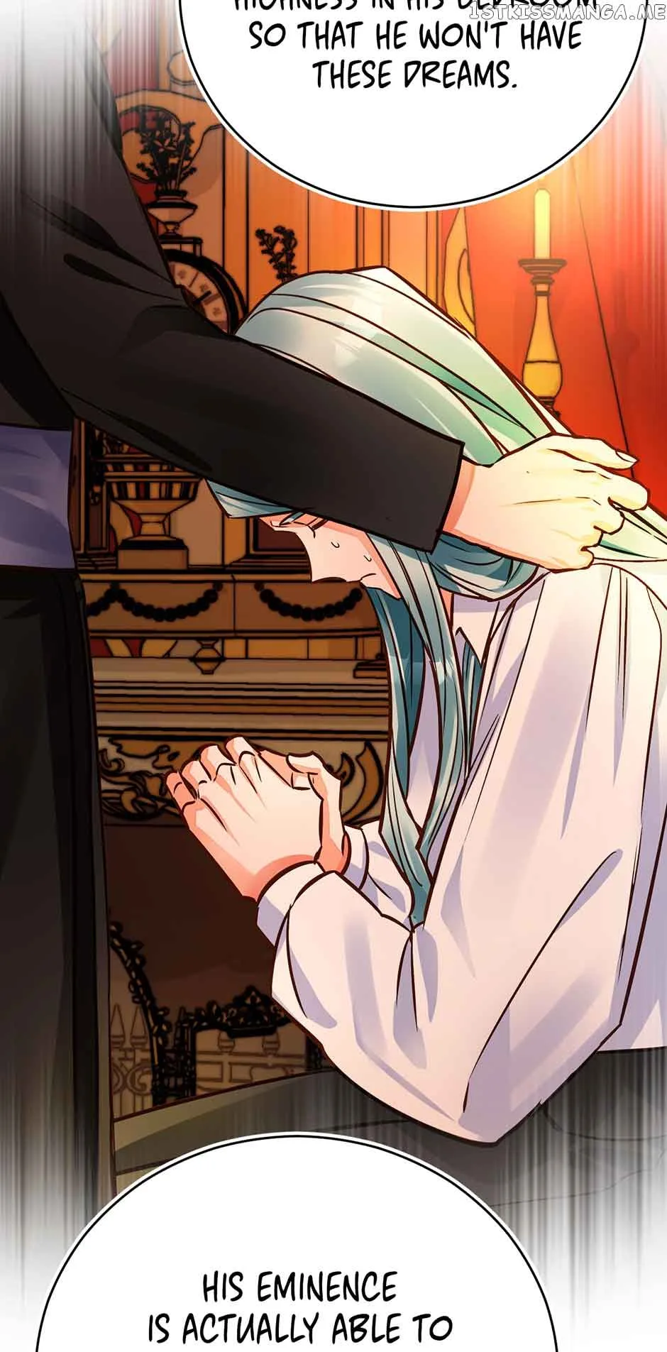 The Princess Doesn’t Want To Marry Her Ideal Type Chapter 67 page 87