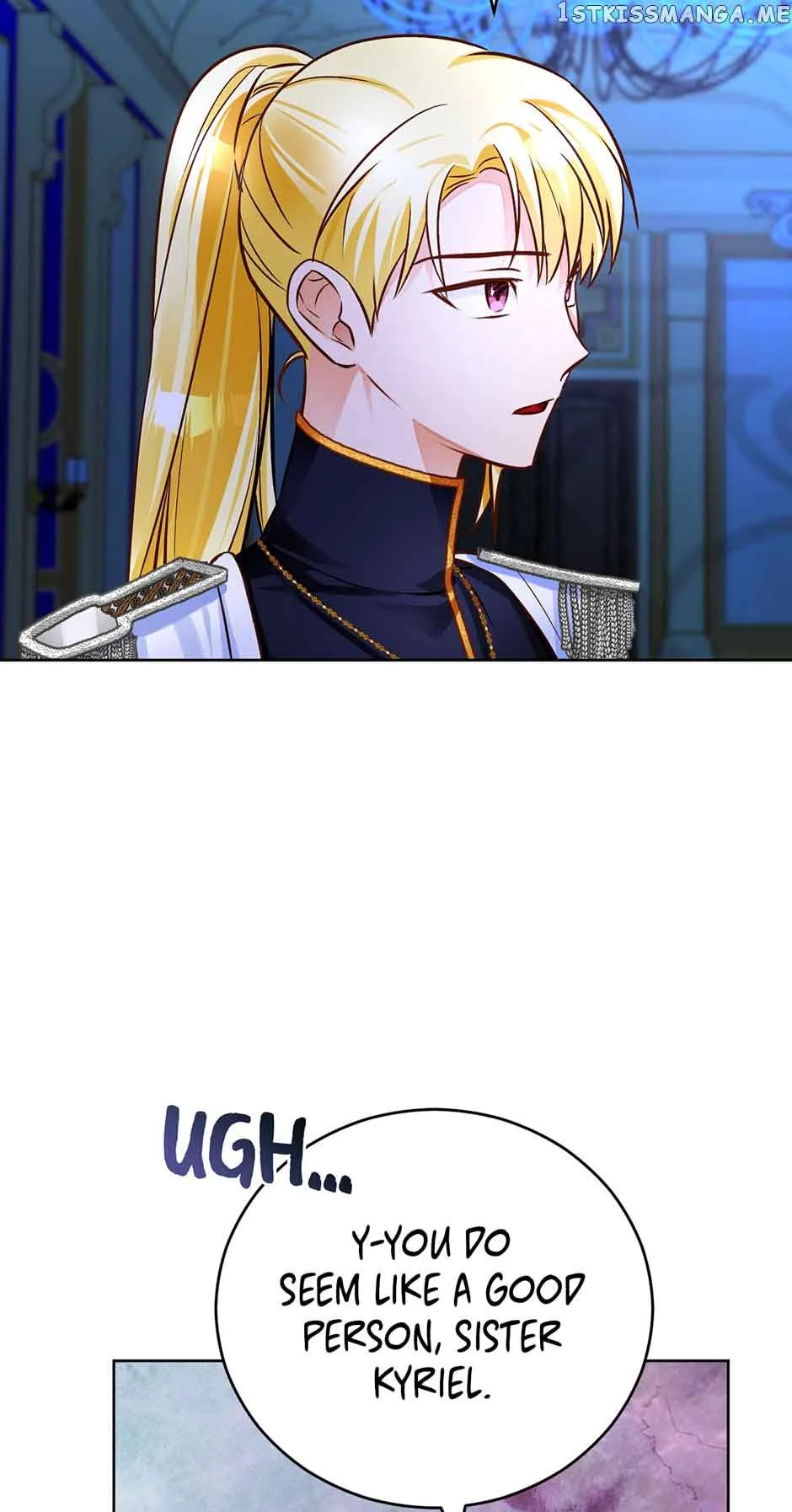 The Princess Doesn’t Want To Marry Her Ideal Type Chapter 67 page 81