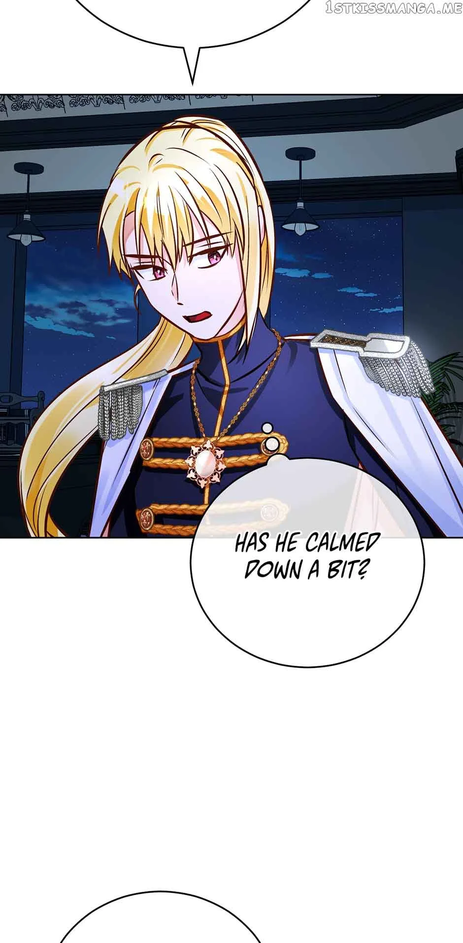 The Princess Doesn’t Want To Marry Her Ideal Type Chapter 67 page 40