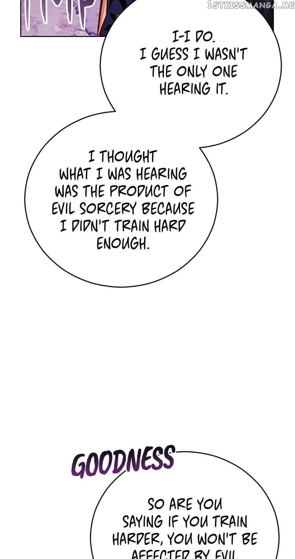 The Princess Doesn’t Want To Marry Her Ideal Type Chapter 67 page 55