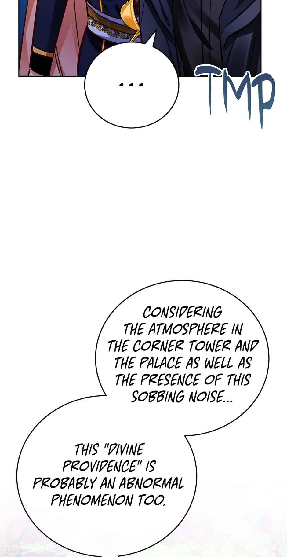 The Princess Doesn’t Want To Marry Her Ideal Type Chapter 68 page 8