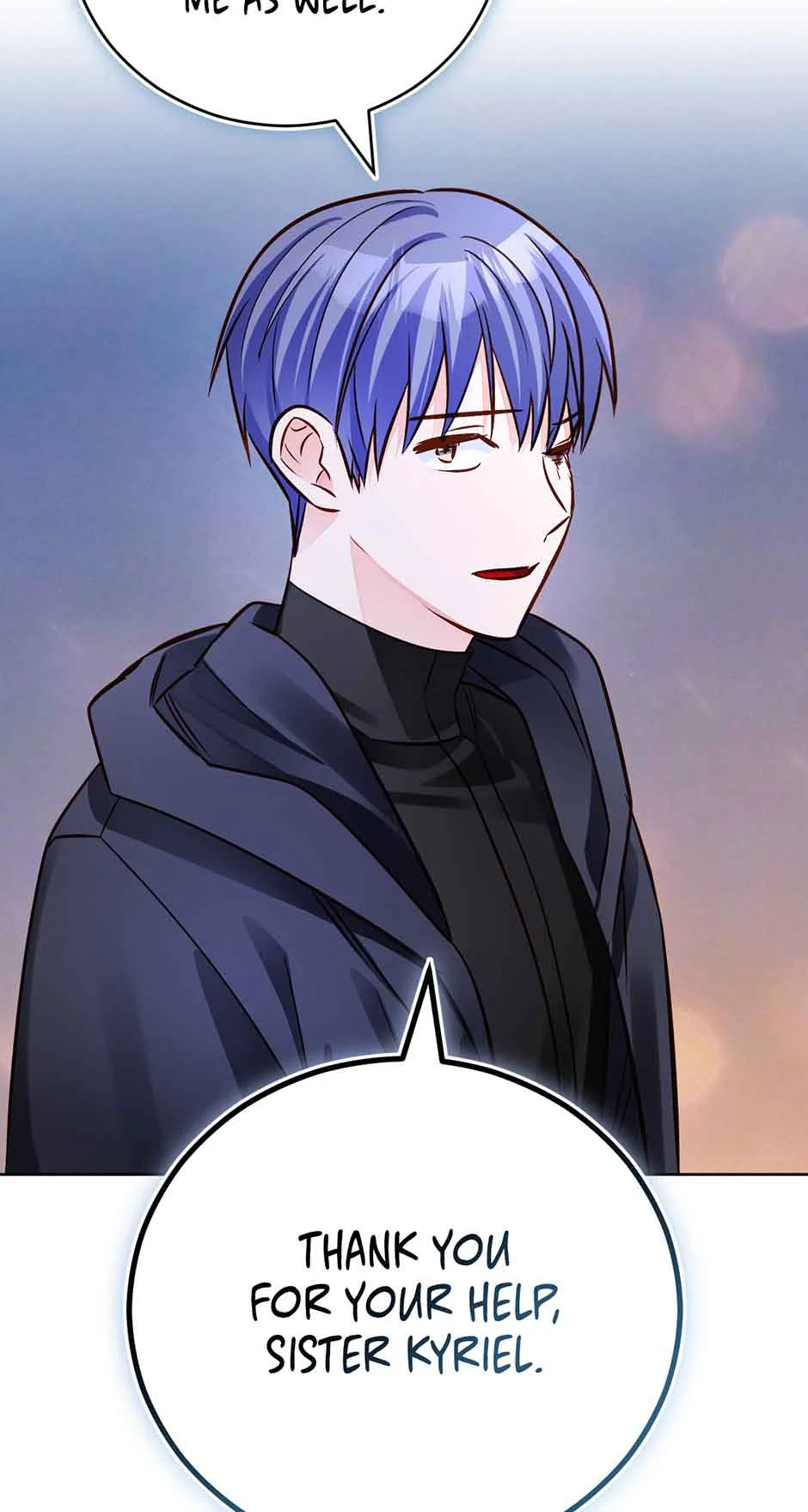 The Princess Doesn’t Want To Marry Her Ideal Type Chapter 68 page 12
