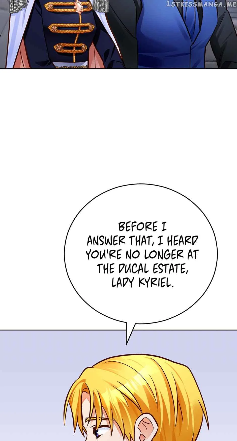 The Princess Doesn’t Want To Marry Her Ideal Type Chapter 63 page 10