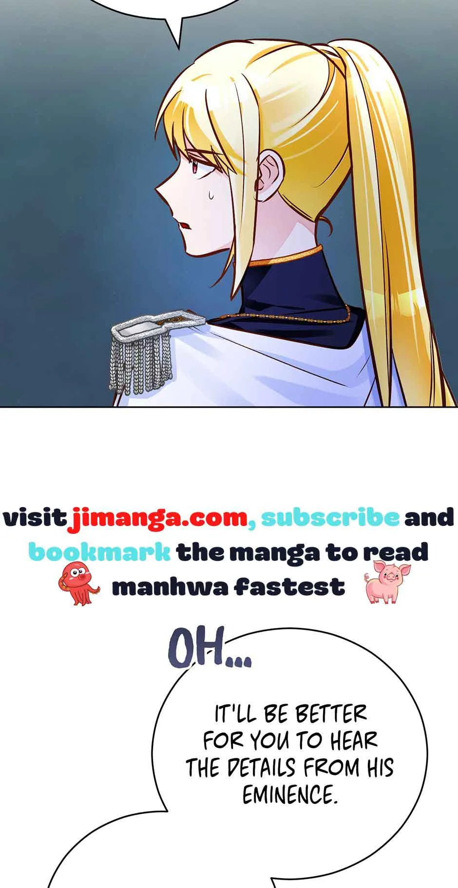 The Princess Doesn’t Want To Marry Her Ideal Type Chapter 68 page 5