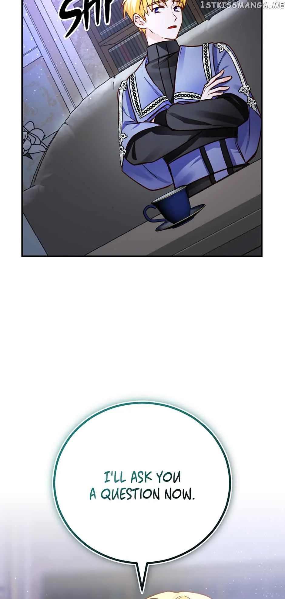 The Princess Doesn’t Want To Marry Her Ideal Type Chapter 63 page 17