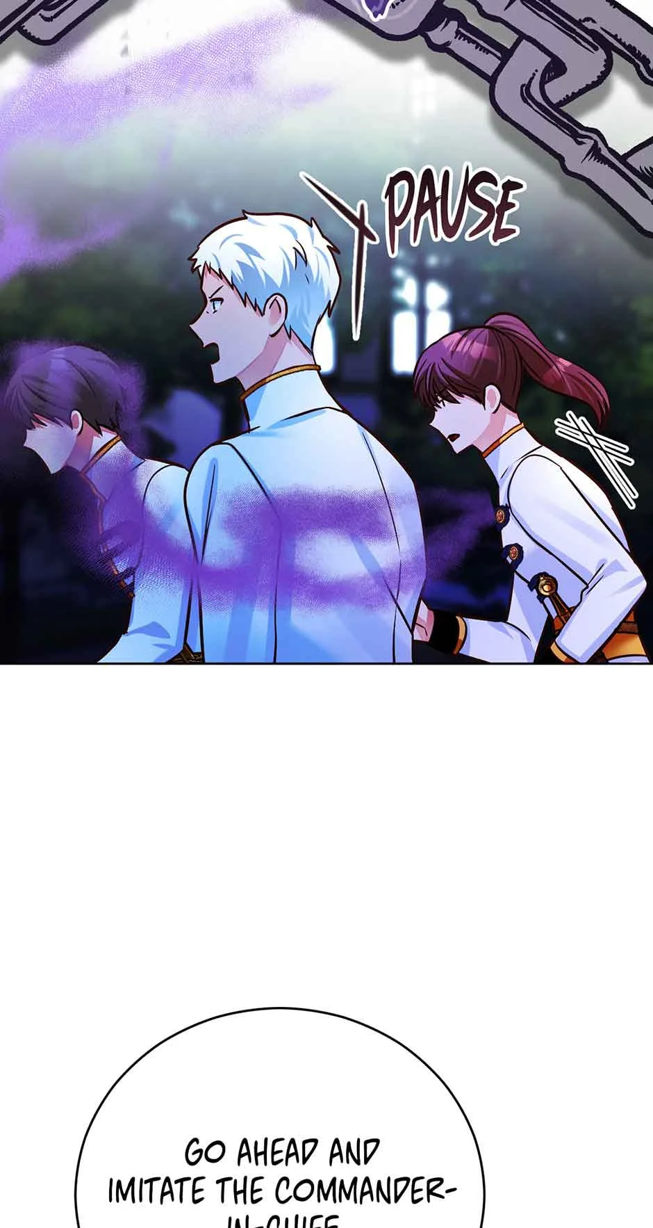 The Princess Doesn’t Want To Marry Her Ideal Type Chapter 68 page 39