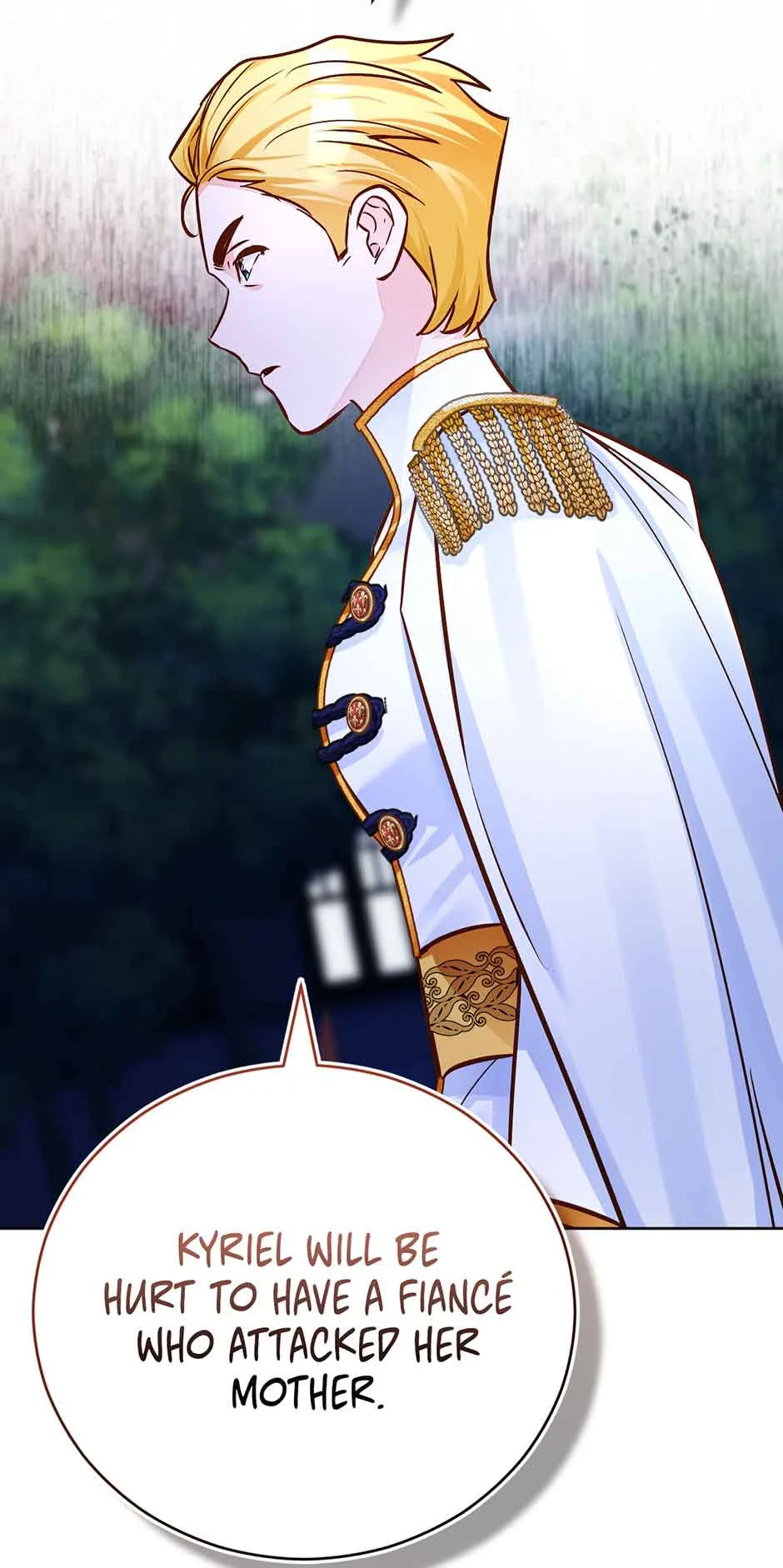 The Princess Doesn’t Want To Marry Her Ideal Type Chapter 68 page 19