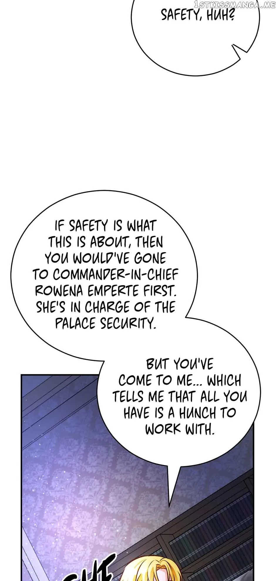 The Princess Doesn’t Want To Marry Her Ideal Type Chapter 63 page 16