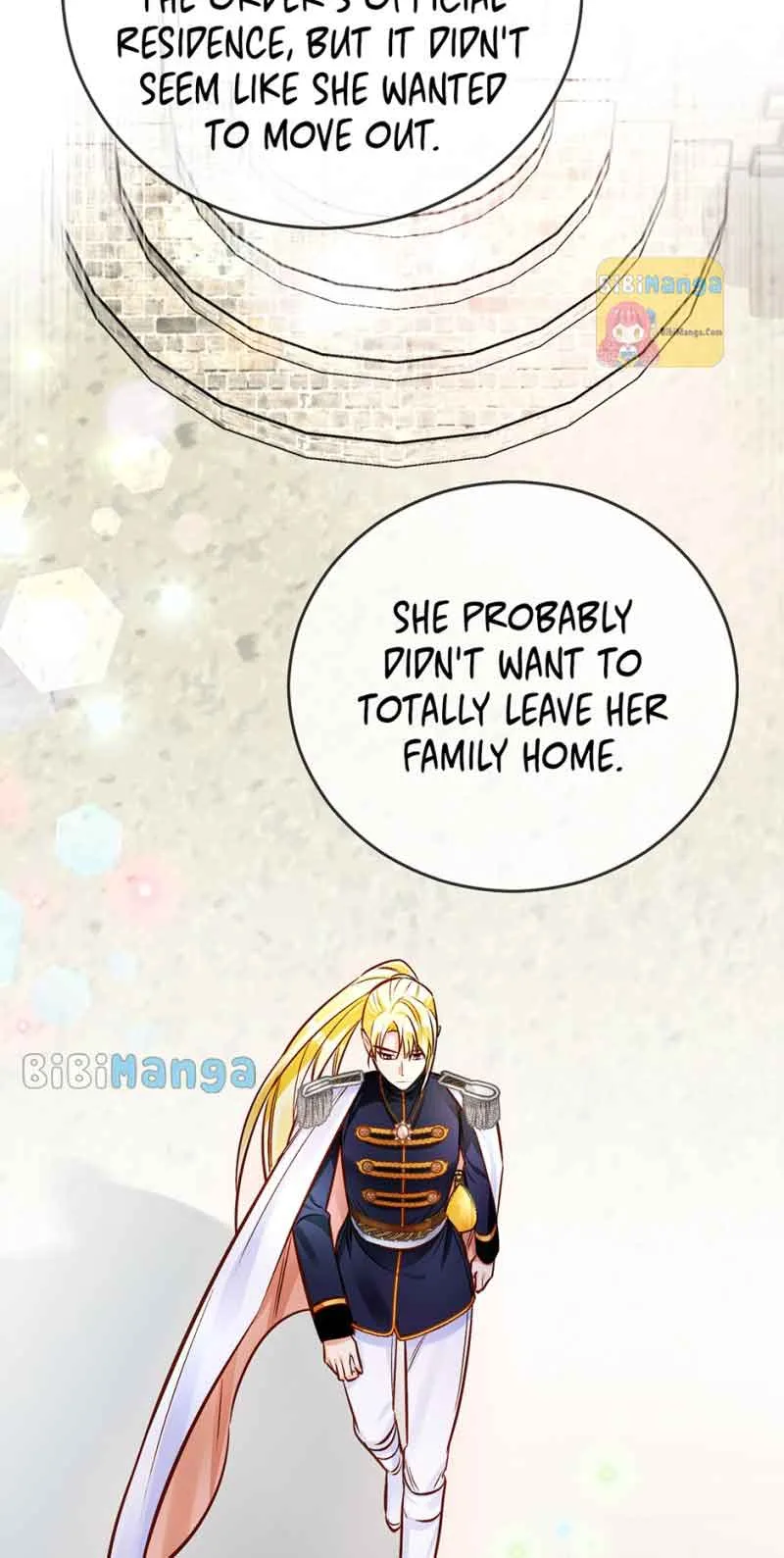 The Princess Doesn’t Want To Marry Her Ideal Type Chapter 65 page 65
