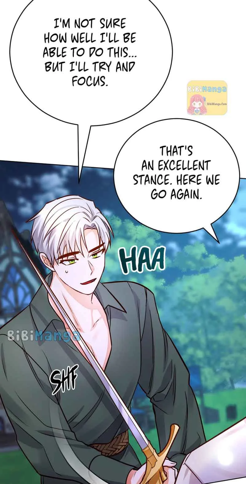 The Princess Doesn’t Want To Marry Her Ideal Type Chapter 64 page 35