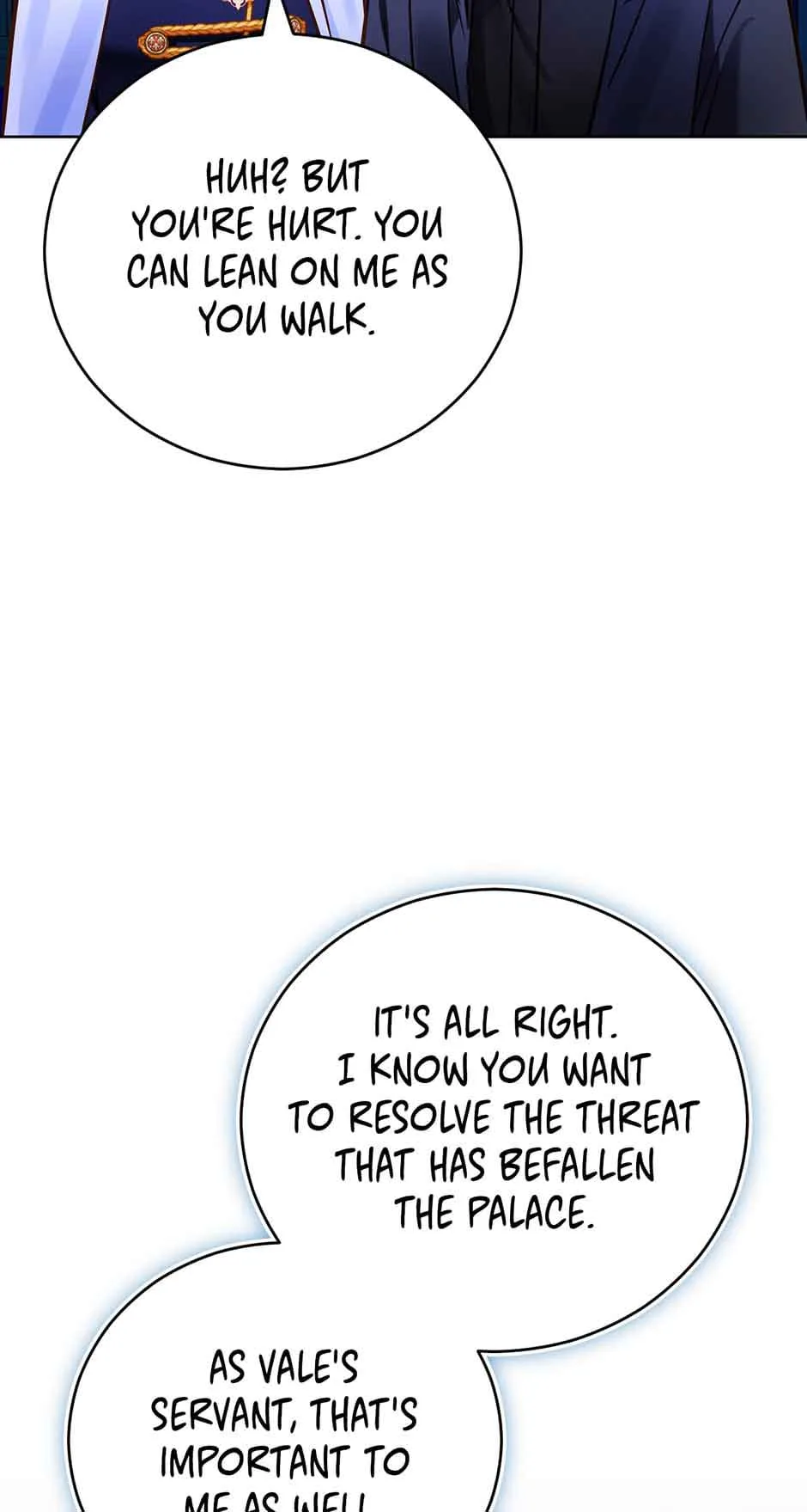 The Princess Doesn’t Want To Marry Her Ideal Type Chapter 68 page 11