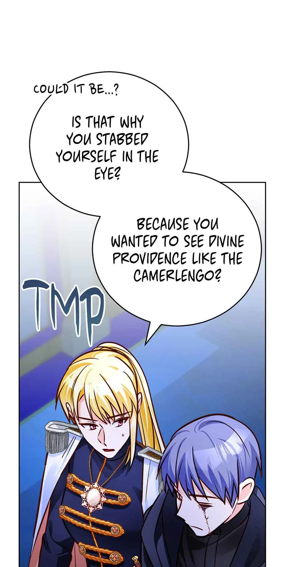 The Princess Doesn’t Want To Marry Her Ideal Type Chapter 68 page 7