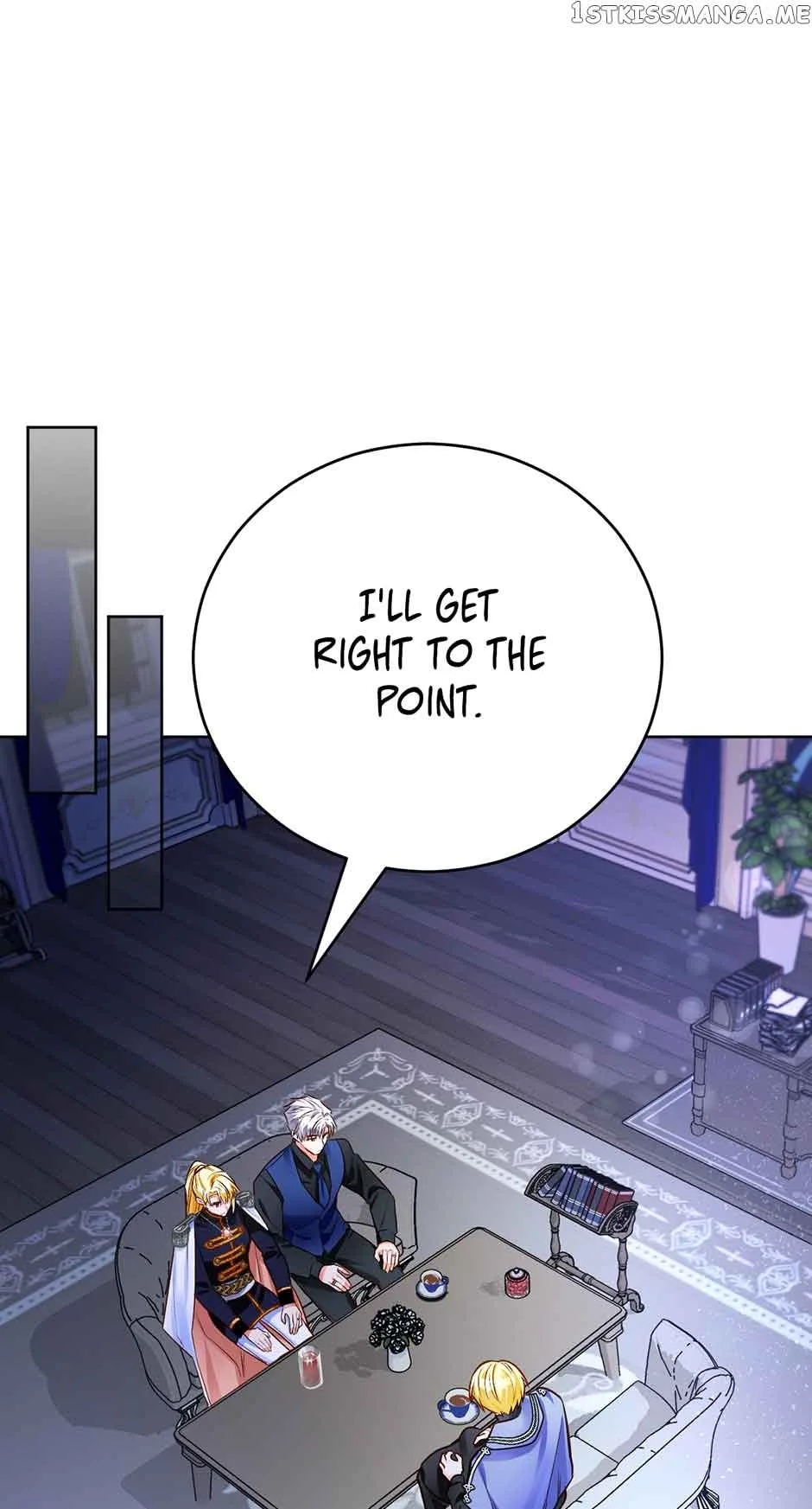 The Princess Doesn’t Want To Marry Her Ideal Type Chapter 63 page 8