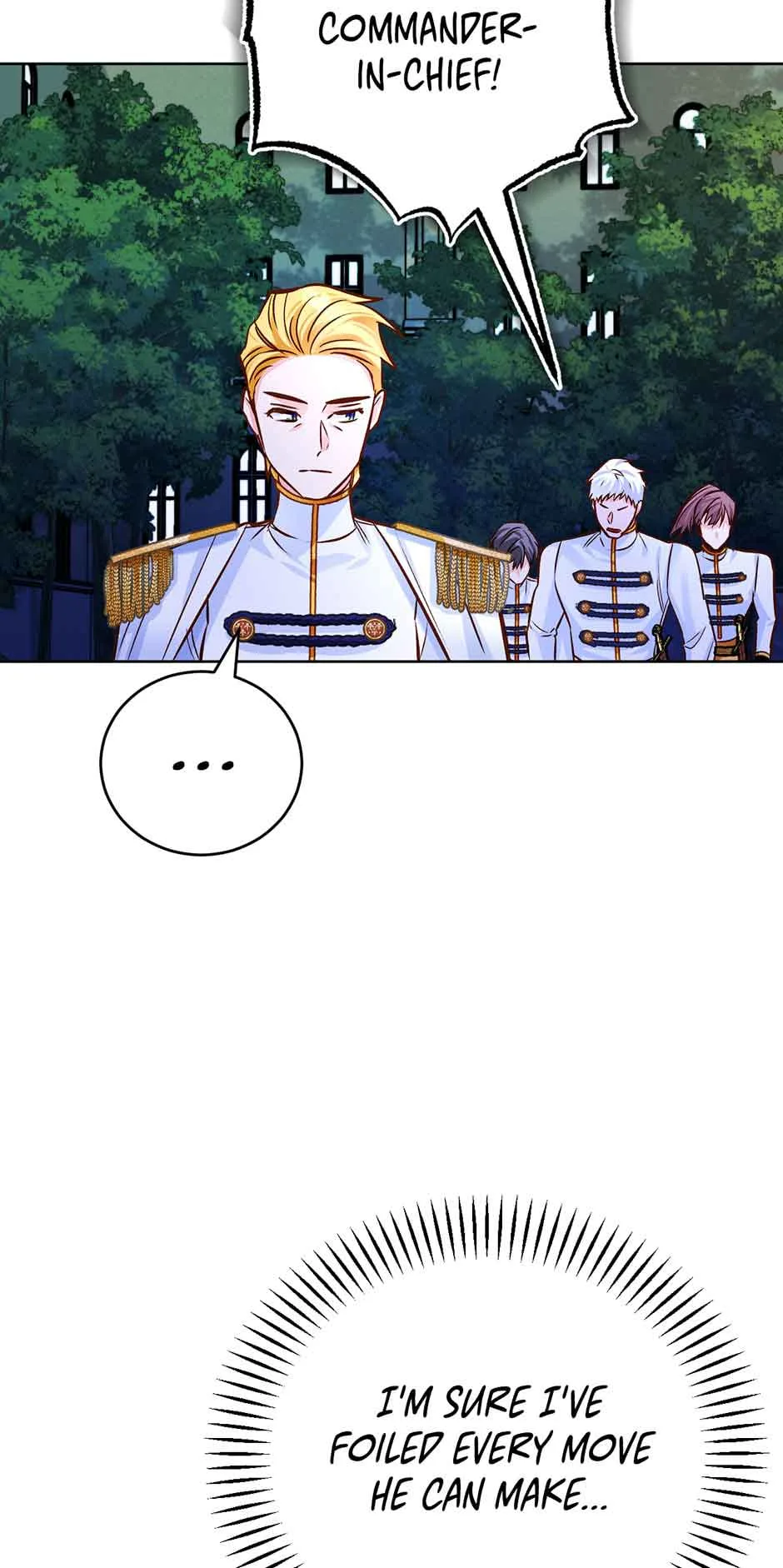 The Princess Doesn’t Want To Marry Her Ideal Type Chapter 68 page 21
