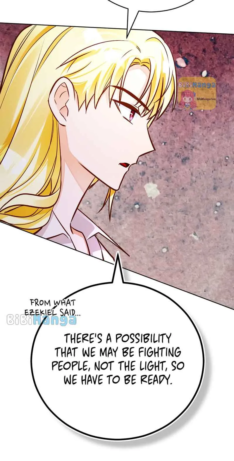 The Princess Doesn’t Want To Marry Her Ideal Type Chapter 64 page 39