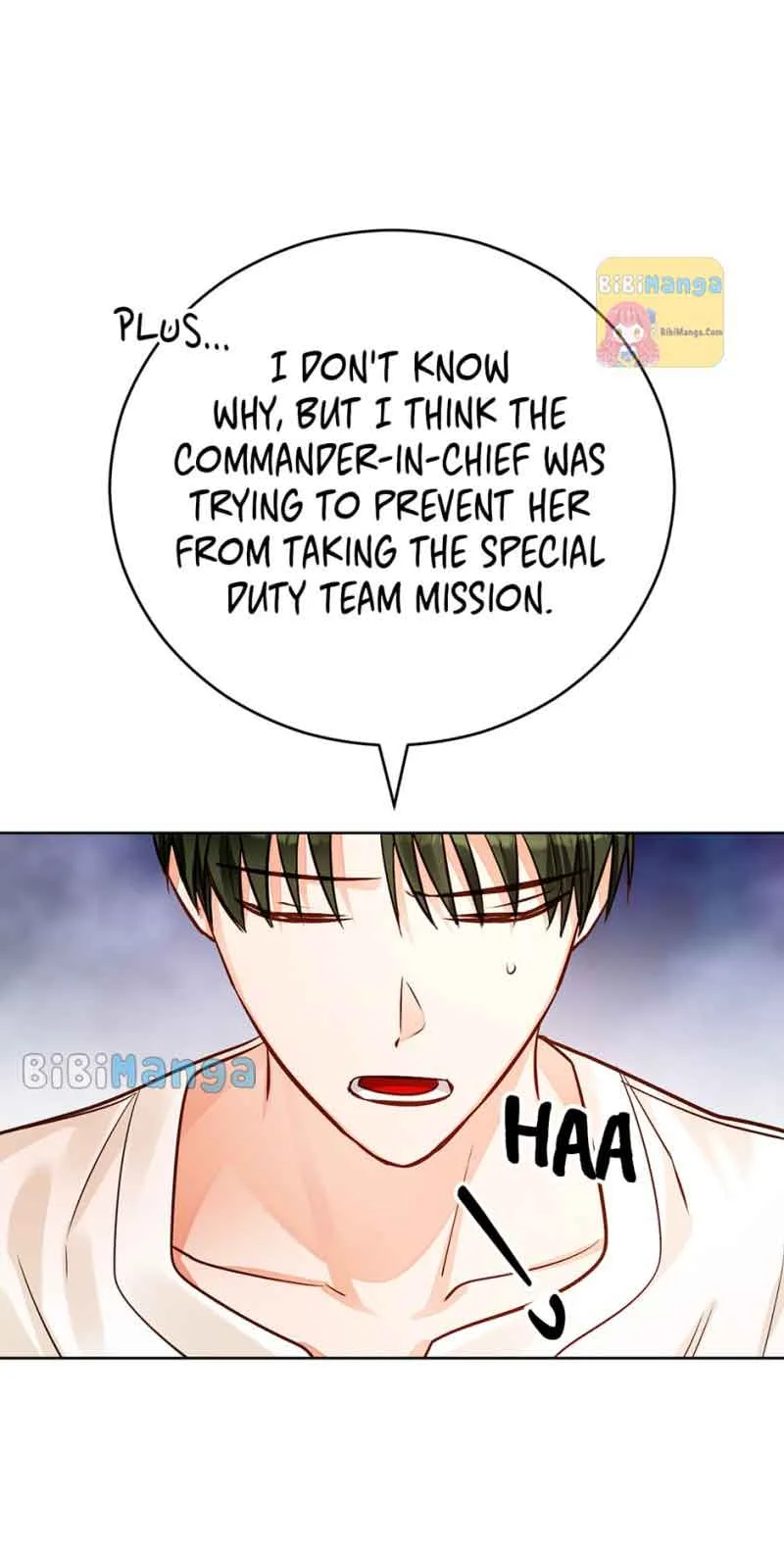 The Princess Doesn’t Want To Marry Her Ideal Type Chapter 65 page 67