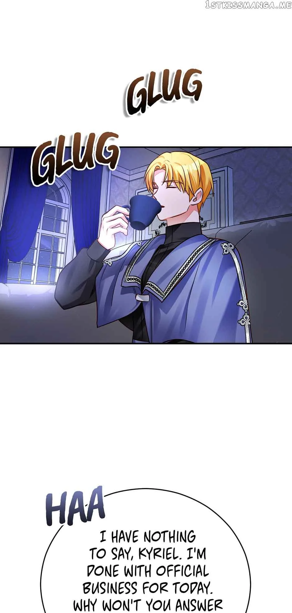 The Princess Doesn’t Want To Marry Her Ideal Type Chapter 63 page 21
