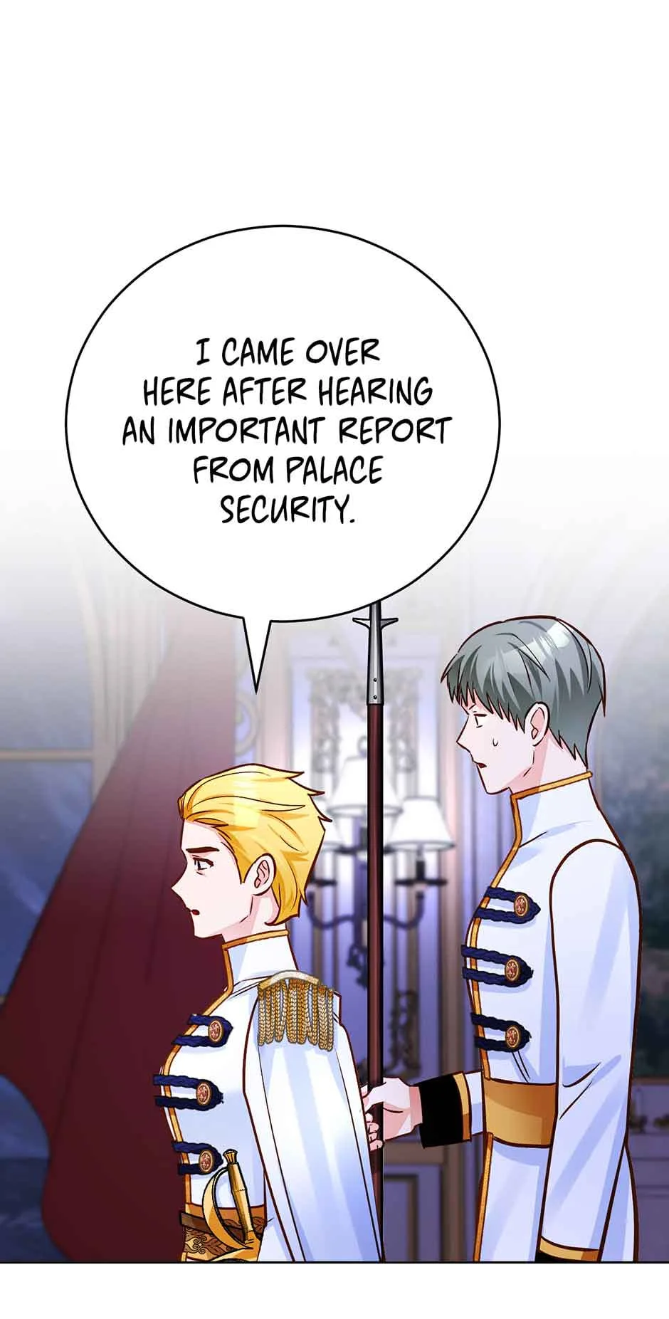 The Princess Doesn’t Want To Marry Her Ideal Type Chapter 68 page 74