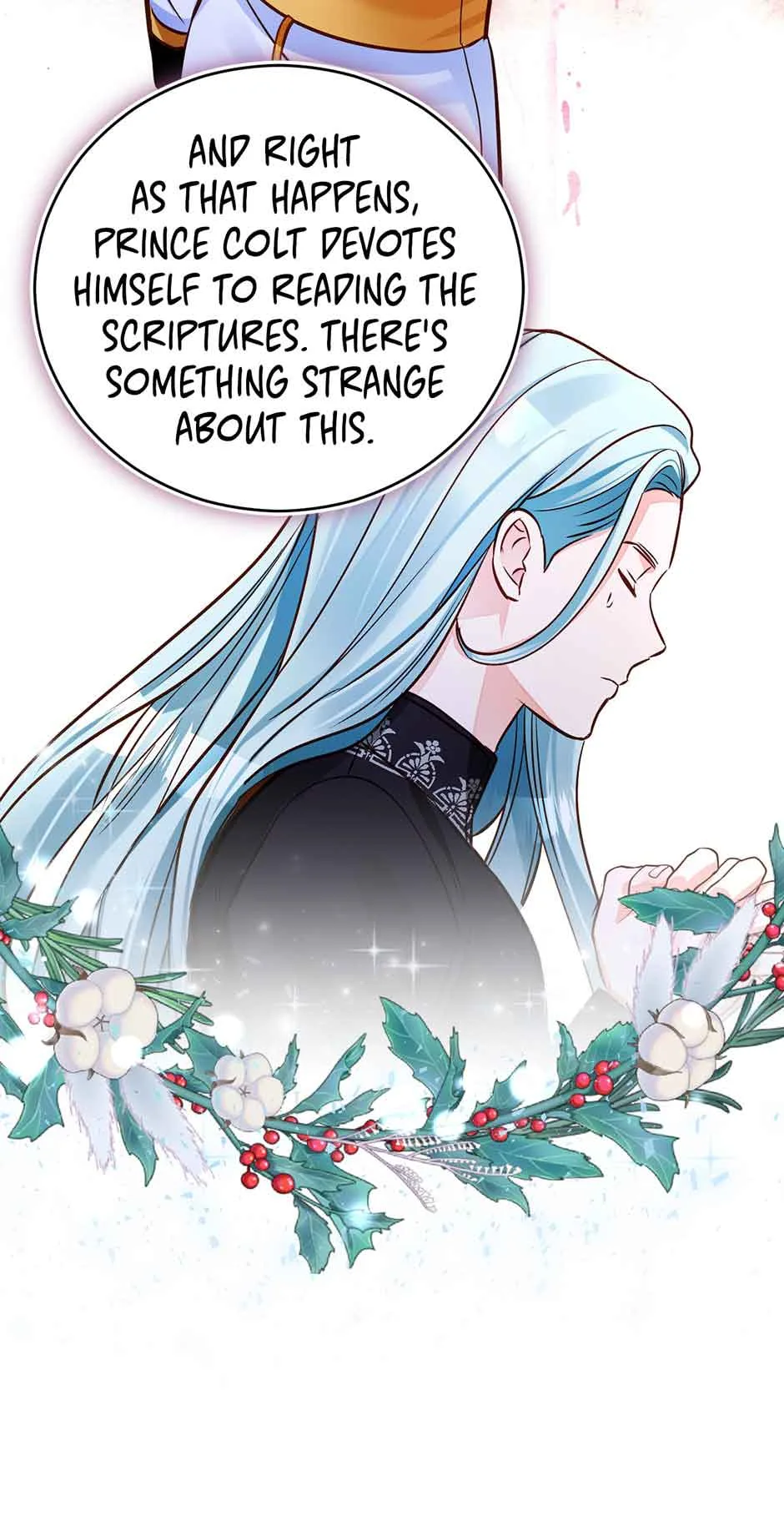 The Princess Doesn’t Want To Marry Her Ideal Type Chapter 68 page 58
