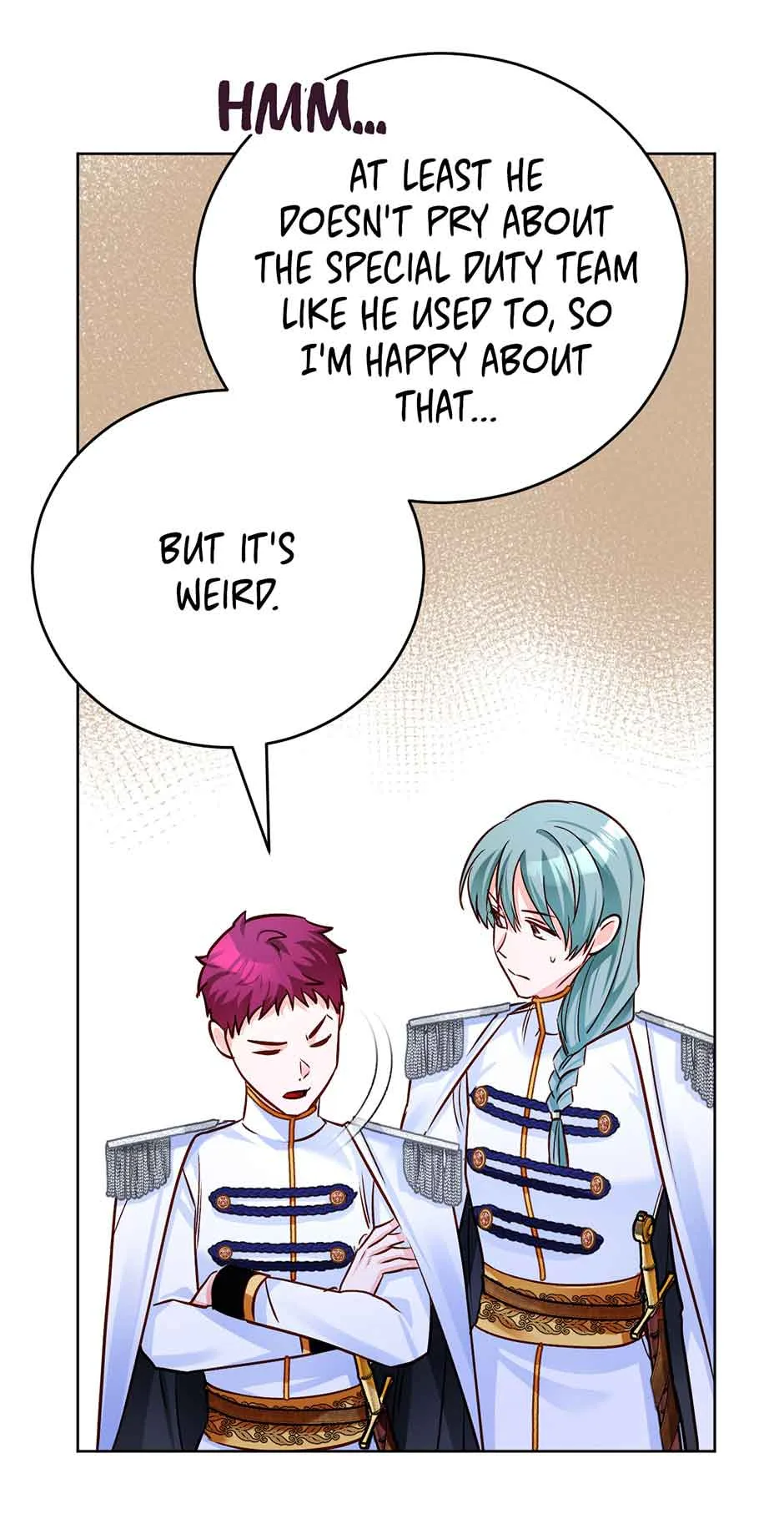 The Princess Doesn’t Want To Marry Her Ideal Type Chapter 68 page 56