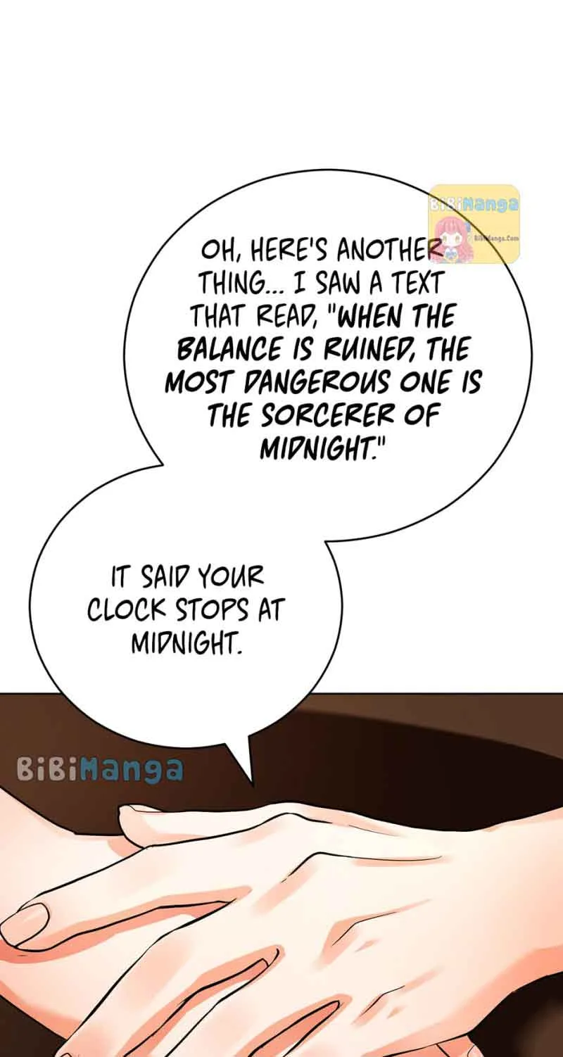 The Princess Doesn’t Want To Marry Her Ideal Type Chapter 65 page 73
