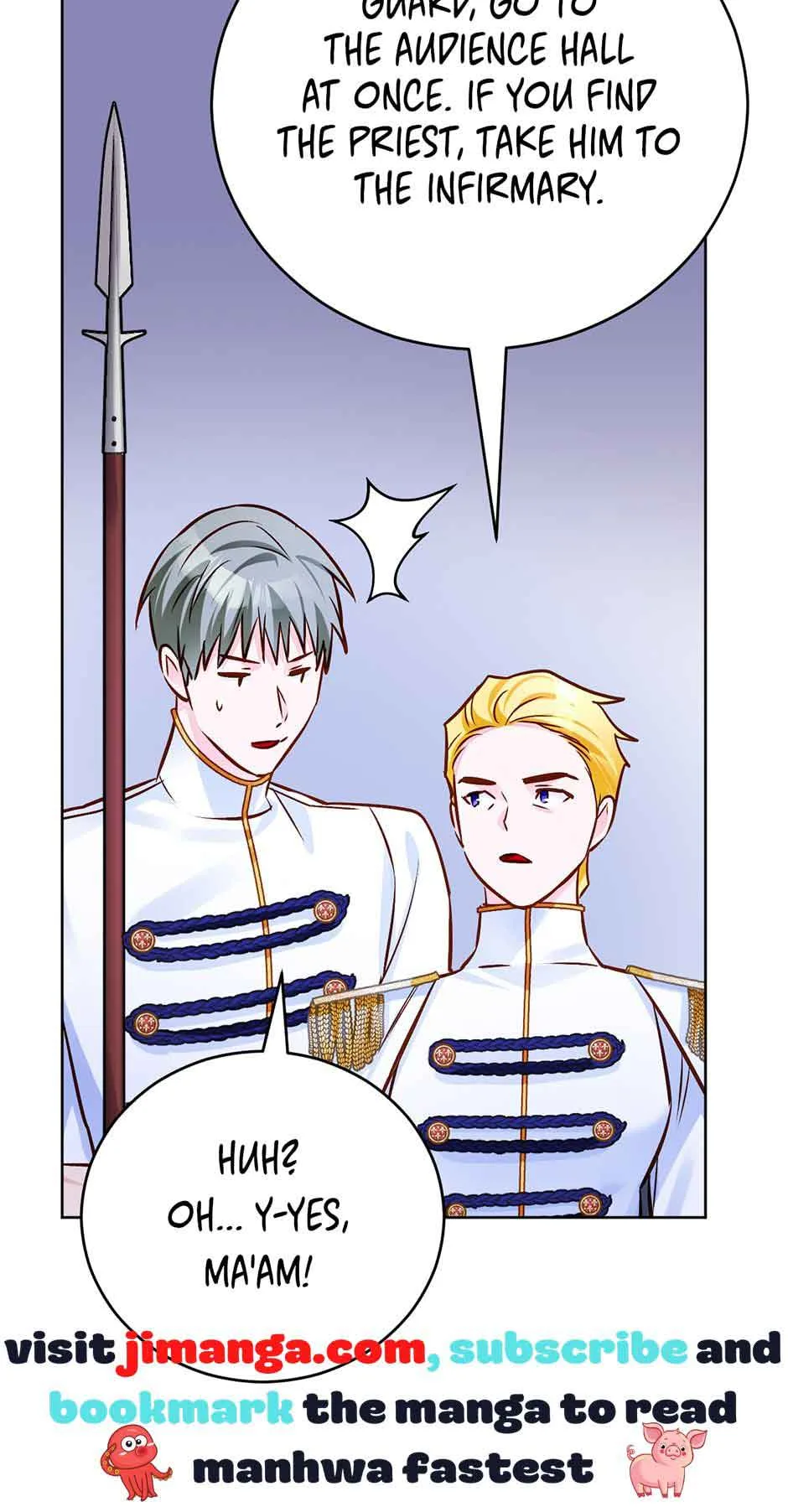 The Princess Doesn’t Want To Marry Her Ideal Type Chapter 68 page 88