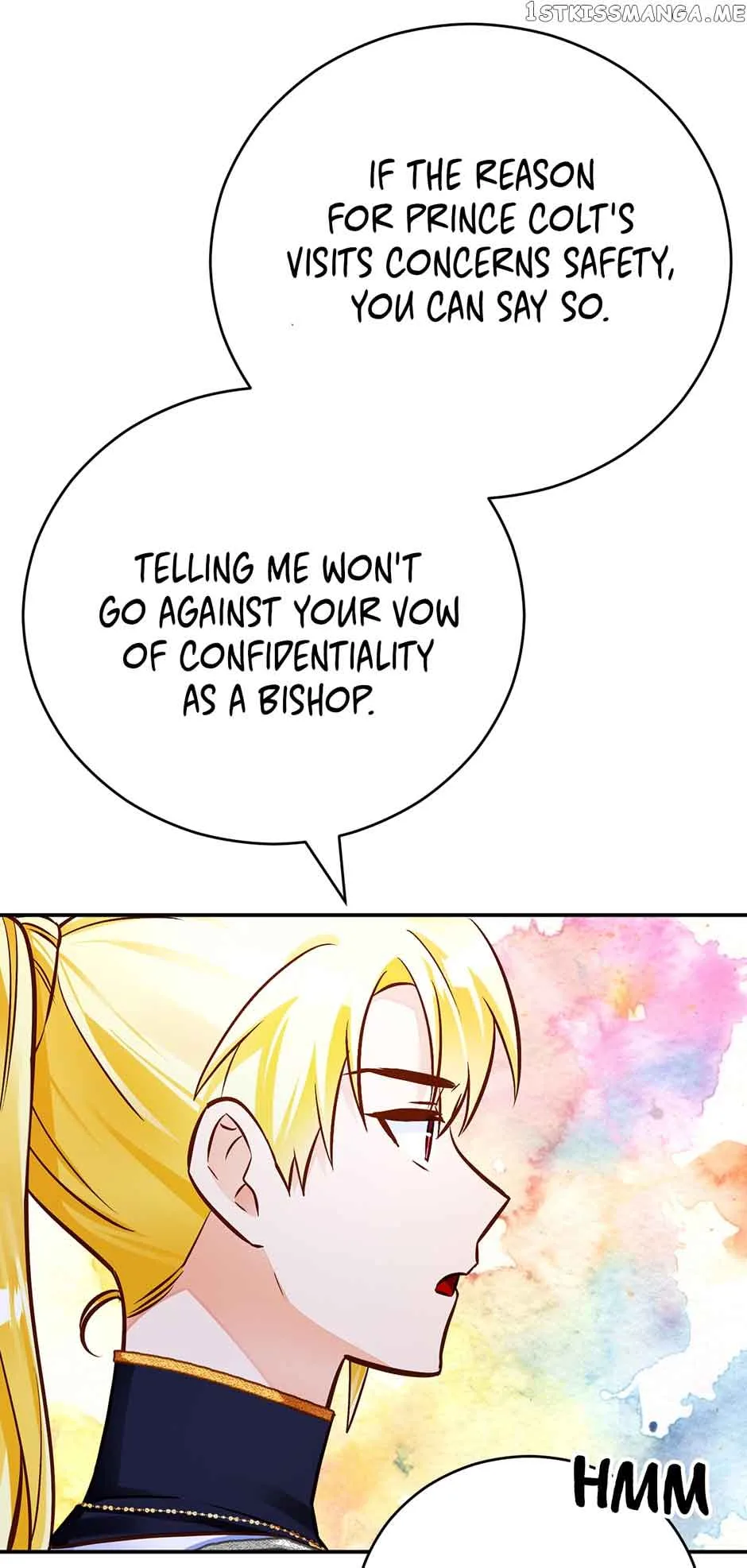 The Princess Doesn’t Want To Marry Her Ideal Type Chapter 63 page 15