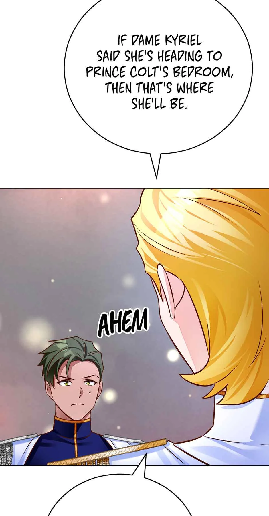 The Princess Doesn’t Want To Marry Her Ideal Type Chapter 68 page 85