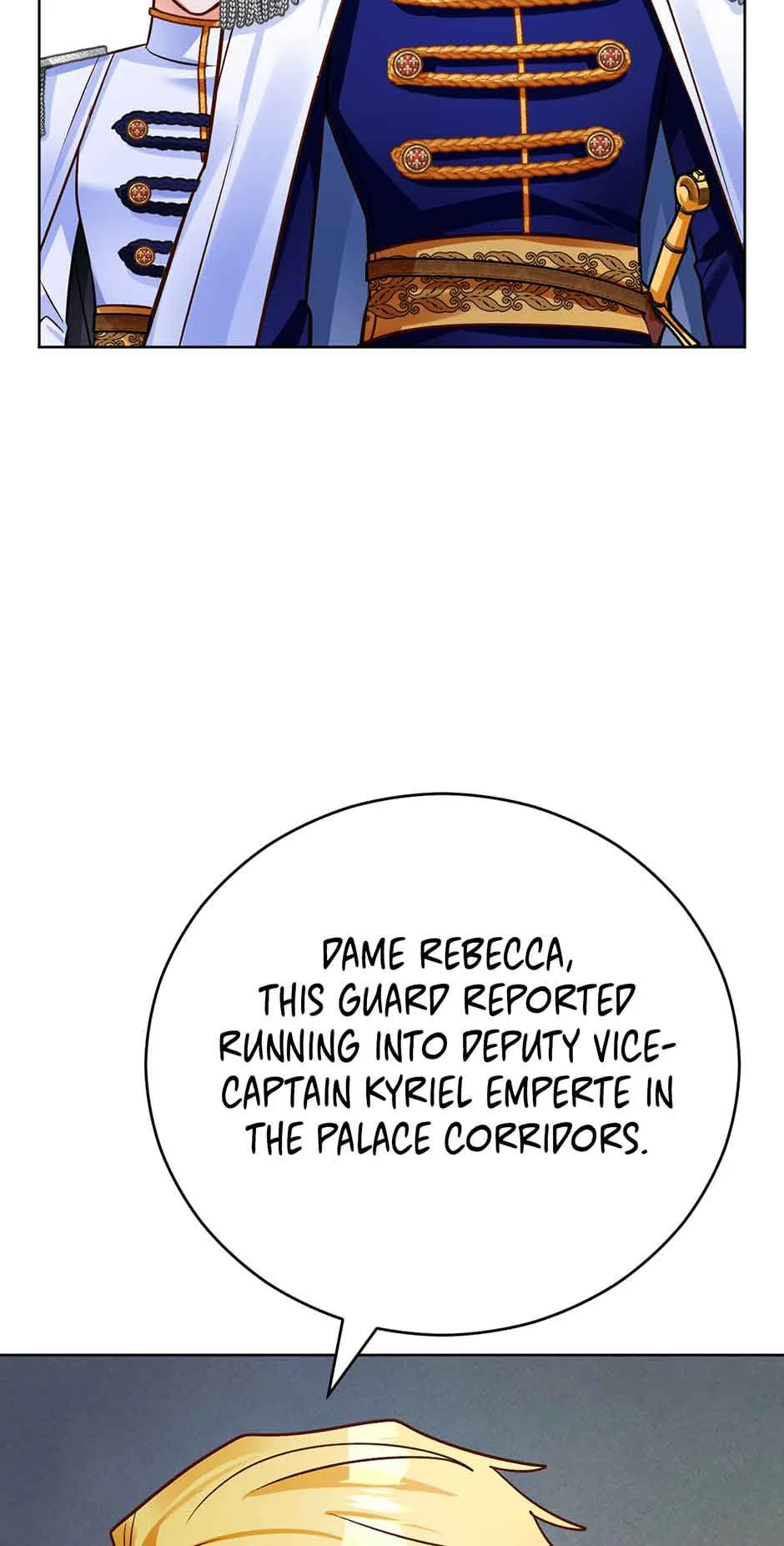 The Princess Doesn’t Want To Marry Her Ideal Type Chapter 68 page 77