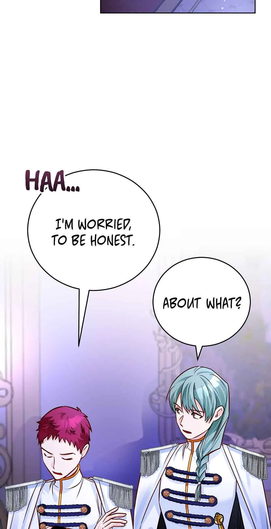 The Princess Doesn’t Want To Marry Her Ideal Type Chapter 68 page 52
