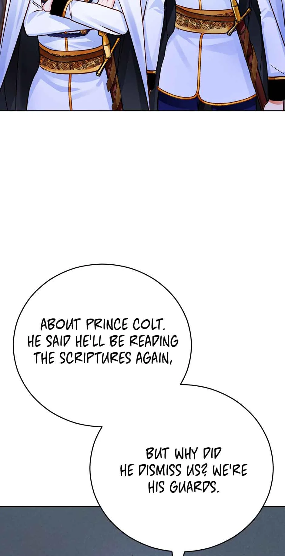 The Princess Doesn’t Want To Marry Her Ideal Type Chapter 68 page 53