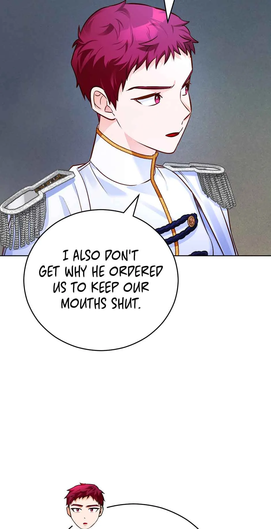 The Princess Doesn’t Want To Marry Her Ideal Type Chapter 68 page 54