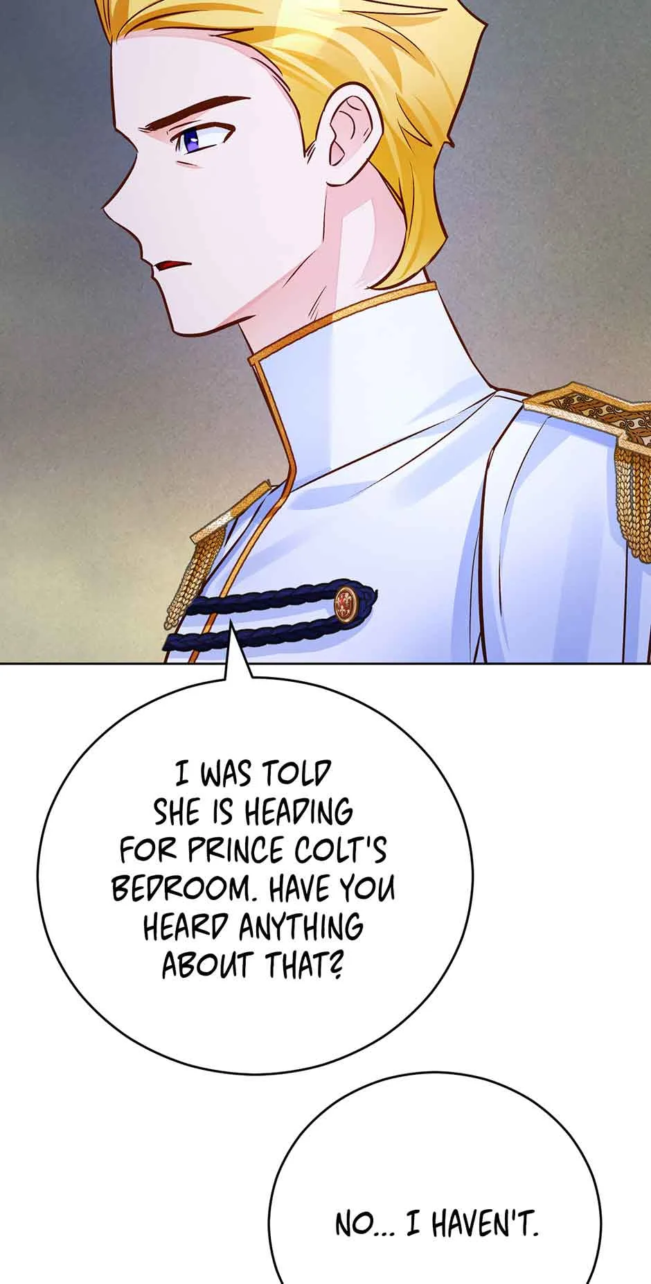 The Princess Doesn’t Want To Marry Her Ideal Type Chapter 68 page 78