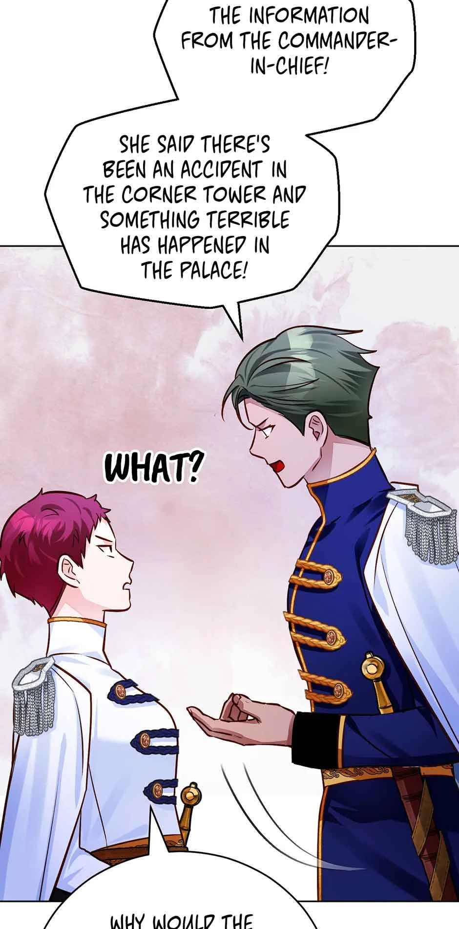 The Princess Doesn’t Want To Marry Her Ideal Type Chapter 68 page 63