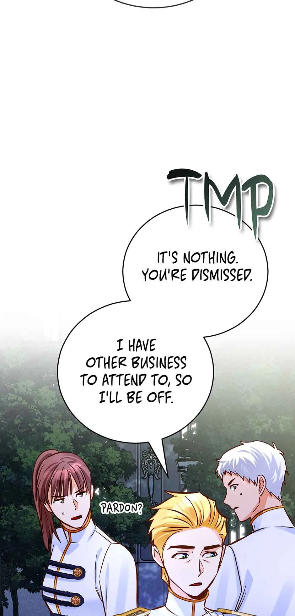The Princess Doesn’t Want To Marry Her Ideal Type Chapter 68 page 48