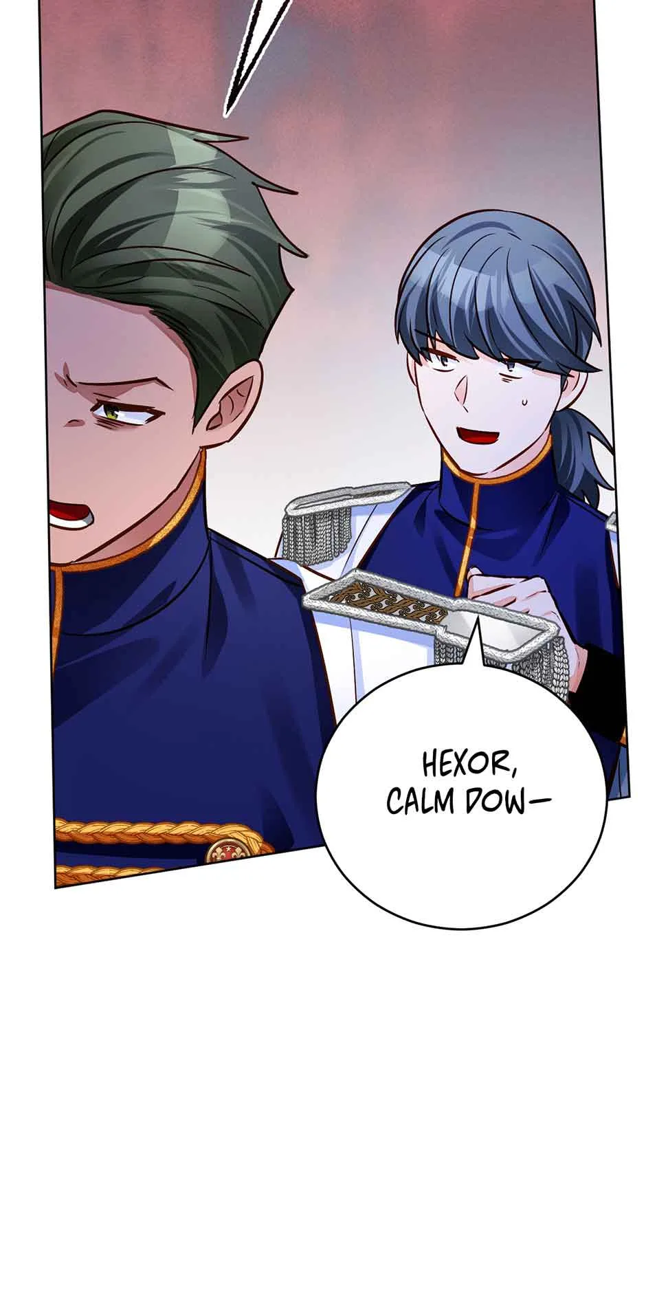 The Princess Doesn’t Want To Marry Her Ideal Type Chapter 68 page 65