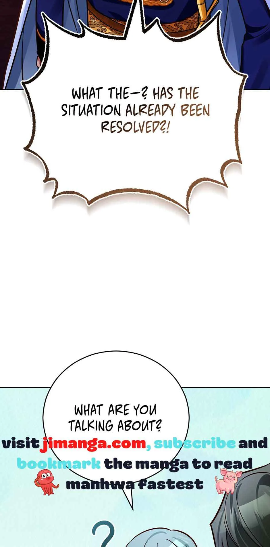 The Princess Doesn’t Want To Marry Her Ideal Type Chapter 68 page 61