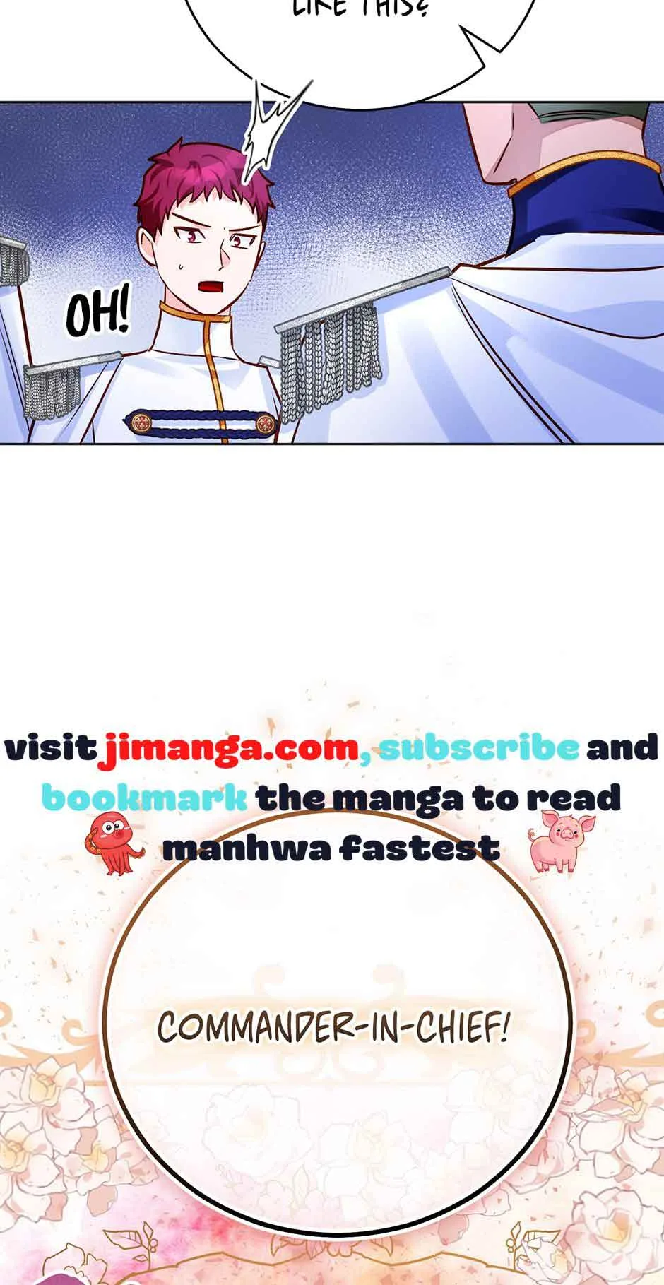 The Princess Doesn’t Want To Marry Her Ideal Type Chapter 68 page 72