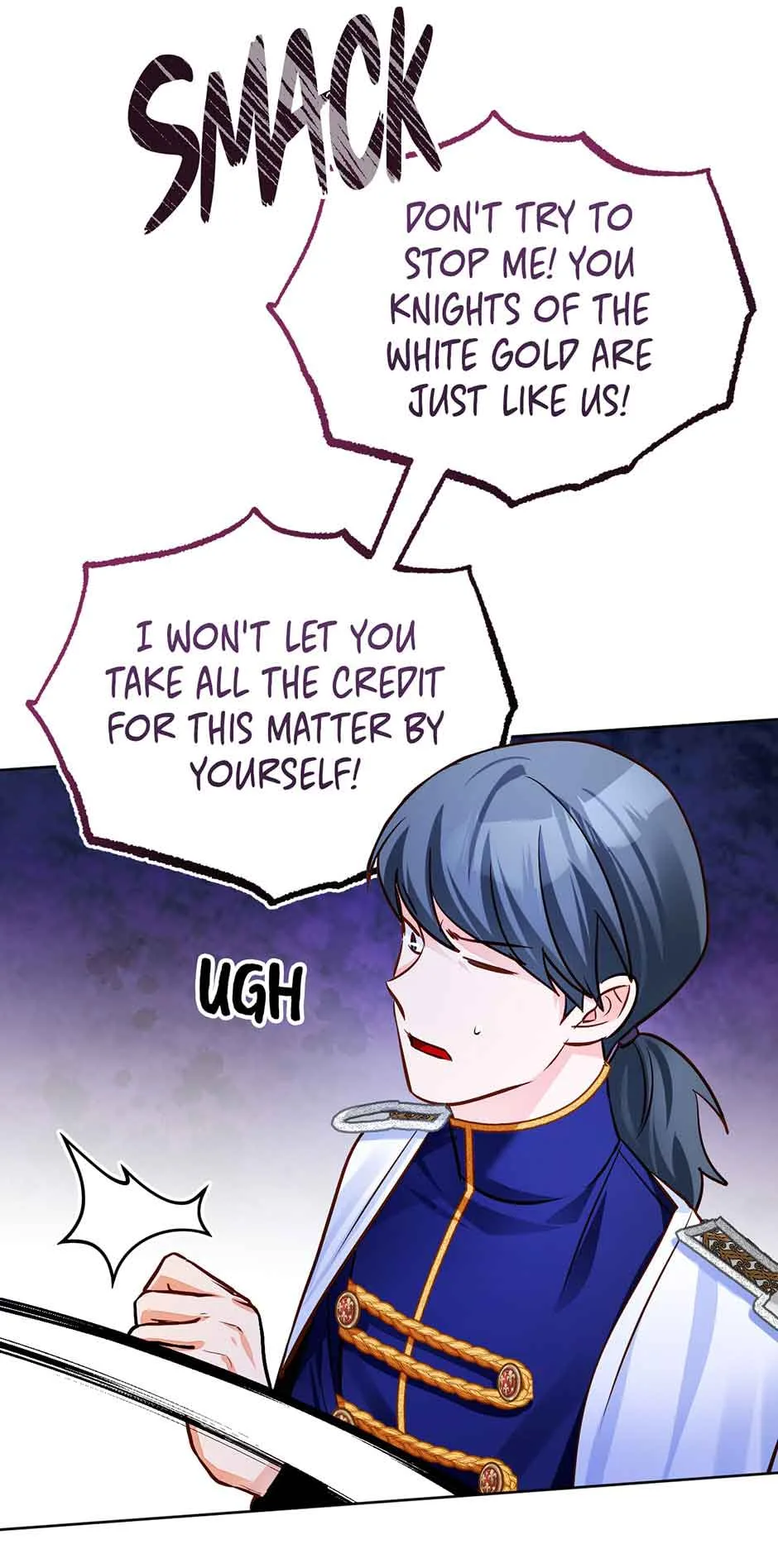 The Princess Doesn’t Want To Marry Her Ideal Type Chapter 68 page 66