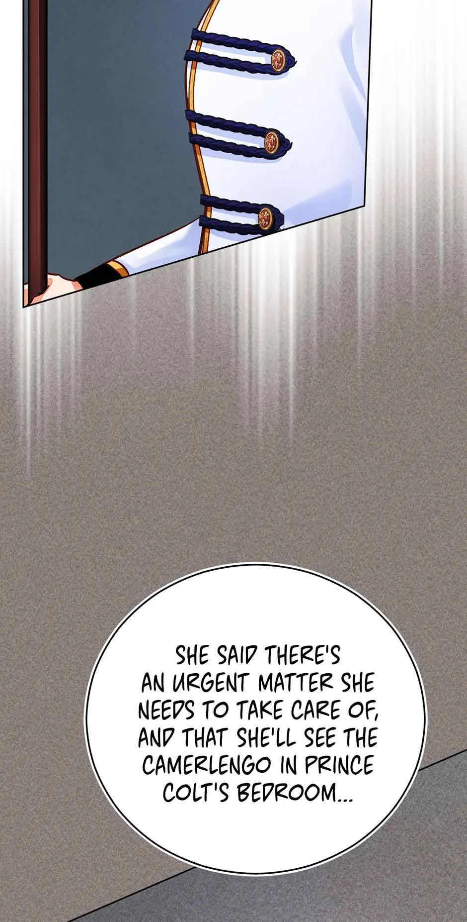 The Princess Doesn’t Want To Marry Her Ideal Type Chapter 68 page 80