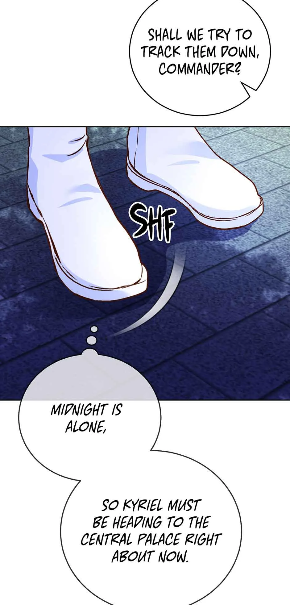 The Princess Doesn’t Want To Marry Her Ideal Type Chapter 68 page 47