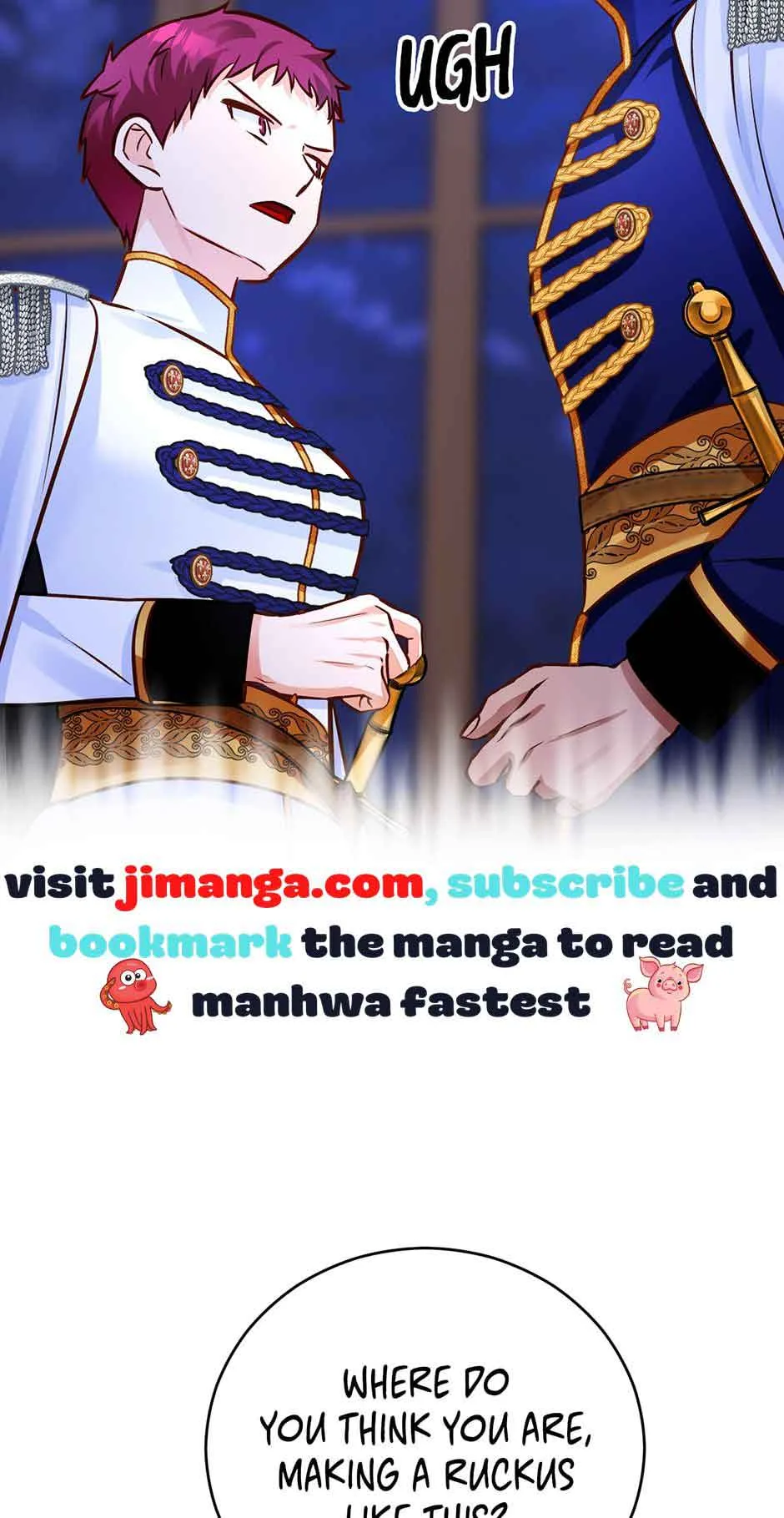 The Princess Doesn’t Want To Marry Her Ideal Type Chapter 68 page 71