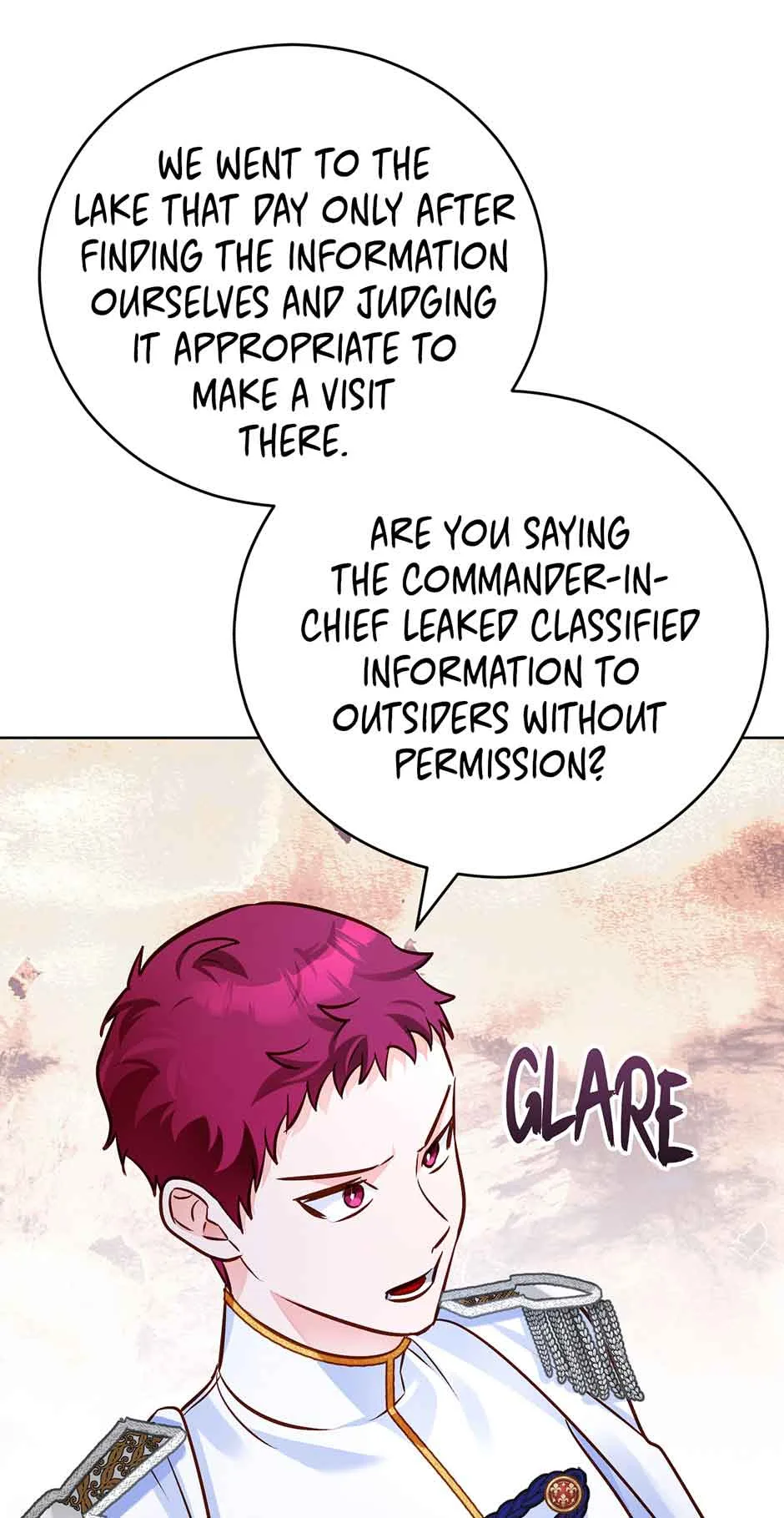 The Princess Doesn’t Want To Marry Her Ideal Type Chapter 68 page 69