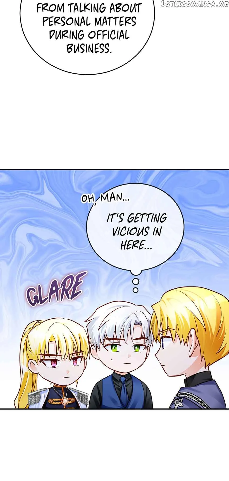 The Princess Doesn’t Want To Marry Her Ideal Type Chapter 63 page 20