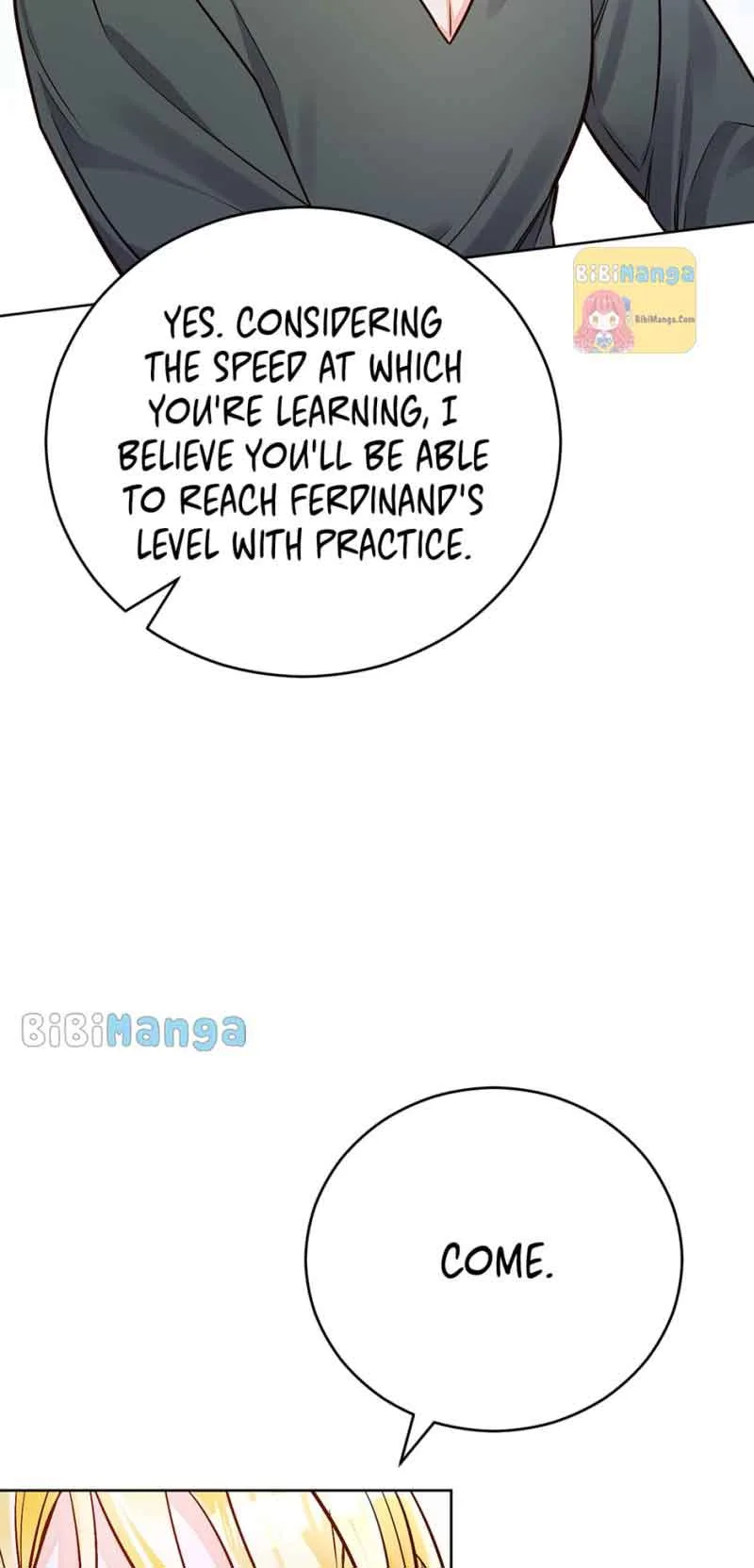 The Princess Doesn’t Want To Marry Her Ideal Type Chapter 64 page 45