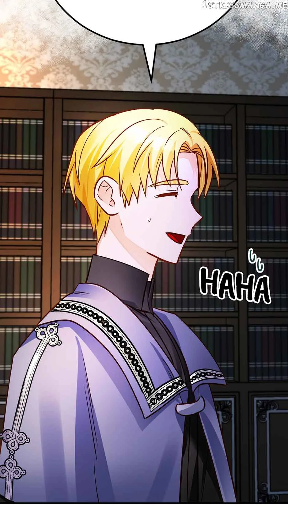 The Princess Doesn’t Want To Marry Her Ideal Type Chapter 63 page 6