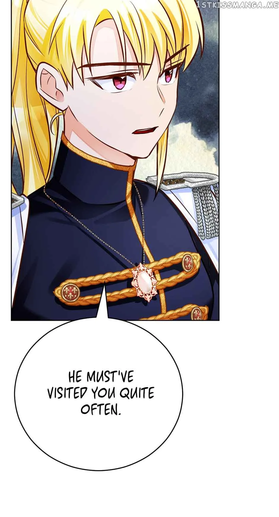 The Princess Doesn’t Want To Marry Her Ideal Type Chapter 63 page 14