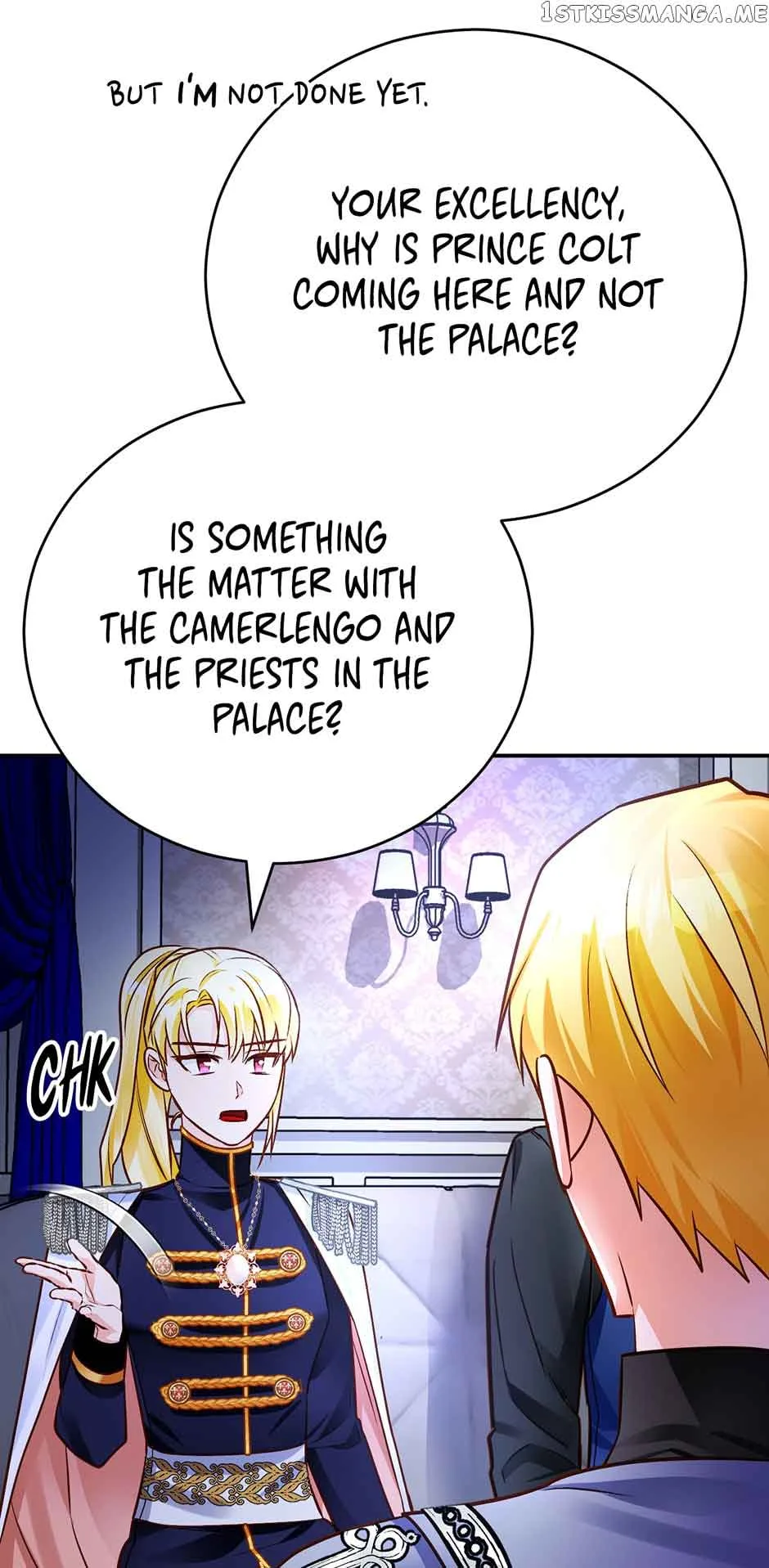 The Princess Doesn’t Want To Marry Her Ideal Type Chapter 63 page 23